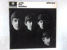 With The Beatles LP 2nd Pressing (The Beatles - 1963) PCS 3045 (ID:15792)
