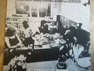 Traffic LP Welcome to the canteen UK Island press LOVELY COPY OO