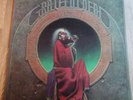 Grateful Dead LP Blues for Allah UK U/Artists 1st press & Insert SUPERB COPY 