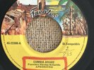 AFROSOUND - Cumbia Arabe - RARE ARABIC AFRO PSYCH CUMBIA 45