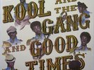 KOOL & THE GANG LP, Good Times (Delite US Reissue NM/NM)