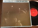 HERE ARE THE SONICS  - ORIGINAL US ETIQUETTE MONO LP seattle garage rock rare