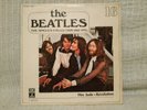 The Beatles - Hey Jude / Revolution - Rare single cover Spain unique reissue  EX