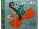 Remington R 199 127 Bruch violin concerto Michelle Auclair