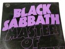 Black Sabbath, Master Of Reality, Vinyl LP