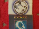 Camel 2 Lp Live In Concert The Snow Goose