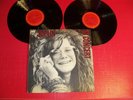 JANIS JOPLIN 1972 DOUBLE LP 