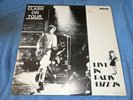 Vintage LP The Clash  Live Paris 1977/78