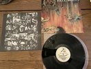 SLAYER Hell Awaits Vinyl LP 1985 Combat Metal Blade Records With Inner Rare Orig