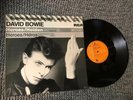 David Bowie Lp 12” Heroes RCA 1977 Rare