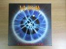 Def Leppard - Adrenalize 9 Tracks Korea Orig Vinyl LP 4 Pages Insert NM