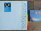 Wham  ?– The Final (1986) 2 × Vinyl, LP, Compilat + The Best Of Wham  CD (1997)