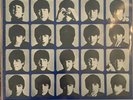 THE BEATLES -A HARD DAYS NIGHT VINYL LP RECORD MONO PMC 1230