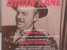 Citizen Kane - Movie Soundtrack by Bernard Herrmann, 1978 Two Record Set VINYL