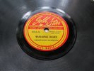 RARE BLUES 78 LIGHTNIN HOPKINS Walking Lightning GOLD STAR 634 V SHELLAC VHTF OG