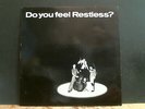 RESTLESS  Do You Feel Restless?  LP   UK Rockabilly  1984   Great