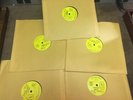 78 RPM Rock & Roll Records-Set  of 5 - Classic Wax