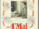 78 Rpm JOHNS. G. SØRENSEN 4. Maj 1945 danish shellac 10