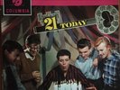 CLIFF RICHARD 21 TODAY RARE UK STEREO 1961 NEAR MINT VINYL