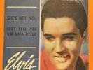 ELVIS PRESLEY (45 RPM - ITALY) 45N 1290 