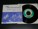 45t Jukebox L'Orchestre De JOHNNY HALLYDAY  JOEY AND THE SHOWMEN