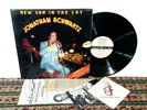 Jonathan Schwartz ?– New Sun In The Sky, LP 1979 + Extras - Jazz Singer - NM