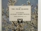 DECCA SXL 2019 UK ED1 Wbg Vivaldi The Four Seasons Krotzinger Munchinger EX+