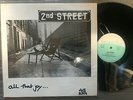2nd STREET all that joy 1988 EP