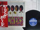 ROLLING STONES FLOWERS LONDON LAX-1010 Japan OBI VINYL LP