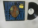 JUDEE SILL original exc 1973 vinyl lp HEART FOOD dj promo copy with lyrics