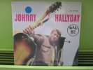 MAXI 45t JOHNNY HALLYDAY chante en turc 250 ex neuf promo ultra limité LP bleu