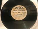 ROLLING STONES ACETATE - OUT OF TIME 1966  DECCA 7' UNIQUE 2.53'' VERSION