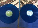THE BEATLES LP 1967-1970  UK APPLE LIMITED BLUE-VINYL  EXCELLENT CONDITION.