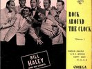 BILL HALEY and his COMETS  EP OMEGA ' ROCK AROUND THE CLOCK Vol.2 ' (Belgique)
