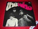 The Who - same, s/t, Polydor 623025 Vinyl LP 1966, 1. Press