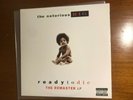 Notorious BIG Ready To Die The Remaster 2LP Bad Boy Puff P Diddy Bad Boy Vinyl