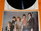 LP THEM same Decca Vinyl  UK  The Angry Young Them  Mono LK 4700