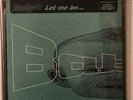 Baby D - Let Me Be Your Fantasy 12” Old Skool Hardcore Vinyl 1992 Original/ Inst