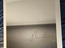 U2 Vinyl Bono Signed Autographed No Line On The Horizon Rare Record Lp