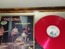 The Kinks Record LP - You Really Got Me - 1980s repressing Red Coloured Vinyl