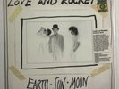 LOVE AND ROCKETS Earth Sun Moon NEW limited ed. numbered 150g grey vinyl #1071
