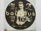 RARE  BAUHAUS BELA LUGOSI’S DEAD 12” GLOW IN THE DARK PICTURE DISC, Teeny 2P