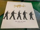 LP 1992 NEW SIGILLATO Genesis ?– Live / The Way We Walk (Volume One: The Shorts)