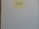 FLEET FOXES Crack-Up - Original US White Label Test Press 2-LP - Indie Folk Rock