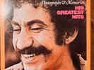 JIM CROCE  PHOTOGRAPHS & MEMORIES  HIS GREATEST HITS VINYL LP LIFESONG EXCELLENT