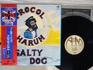 PROCOL HARUM A SALTY DOG A&M GXG-1028 Japan OBI VINYL LP