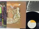 AEROSMITH TOYS IN THE ATTIC CBS/SONY SOPO-71 Japan OBI VINYL LP