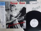 SAVAGE GRACE AFTER THE FALL FROM GRACE VAP 35175 25 Japan OBI PROMO VINYL LP