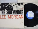 LEE MORGAN SIDEWINDER BLUE NOTE LNJ-80076 Japan VINYL LP