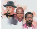 Louie Vega Presents Leroy Burgess & Universal Robot Band Feat. Patrick Adams -